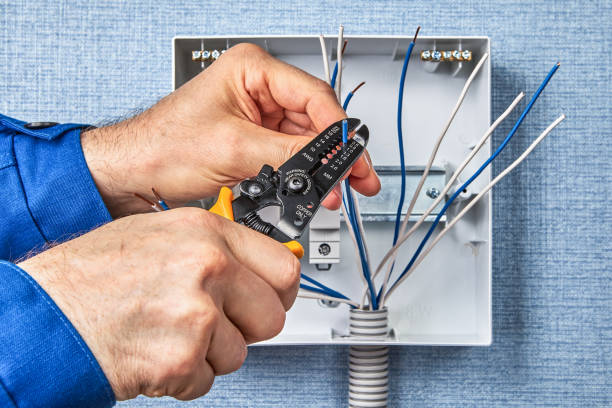 Best Electrical Outlet Installation and Repair  in Marine, IL