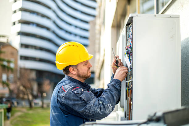 Best Industrial Electrical Services  in Marine, IL